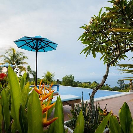 Gara Gara Sea View Hotel Batununggul Exterior photo