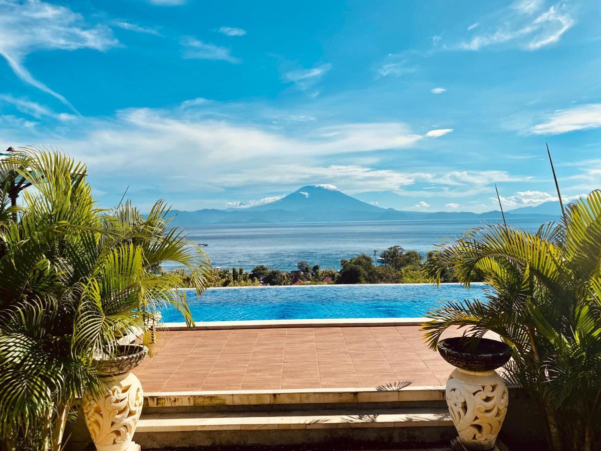 Gara Gara Sea View Hotel Batununggul Exterior photo